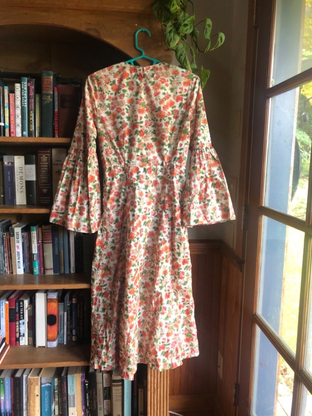 Doen Noisette Dress (Altered!) in Lydden Garden - Picture 4 of 15